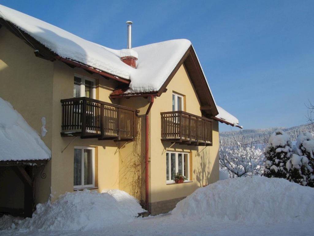 Apartments Lubka Zuberec Exterior photo